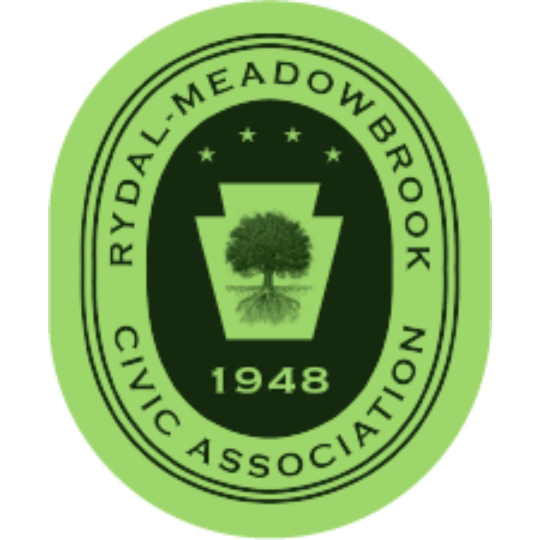 Rydal-Meadowbrook Civic Association Rydal-Meadowbrook Civic Association